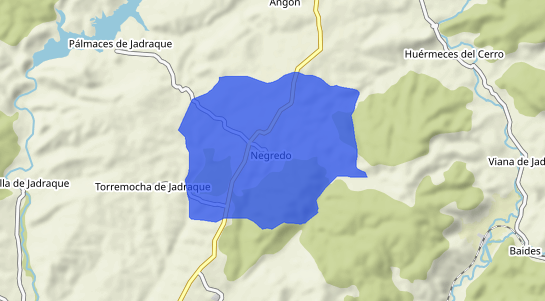 Precios inmobiliarios Negredo