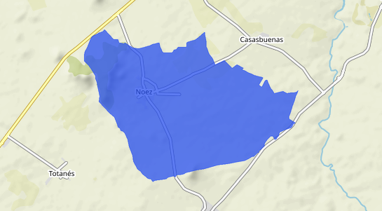 Precios inmobiliarios Noez