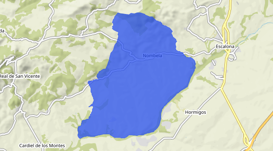 Precios inmobiliarios Nombela