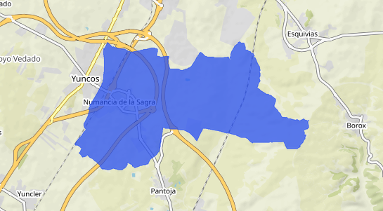 Precios inmobiliarios Numancia De La Sagra