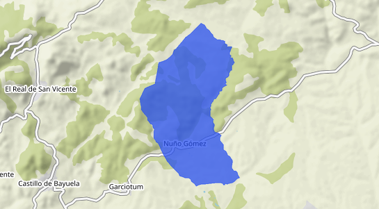 Precios inmobiliarios Nuño Gomez