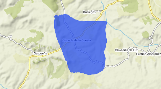 Precios inmobiliarios Olmeda De La Cuesta