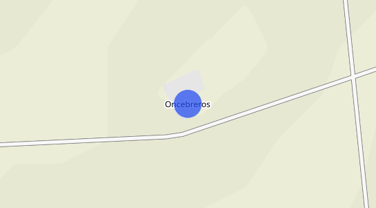 Precios inmobiliarios Oncebreros (La Herrera)