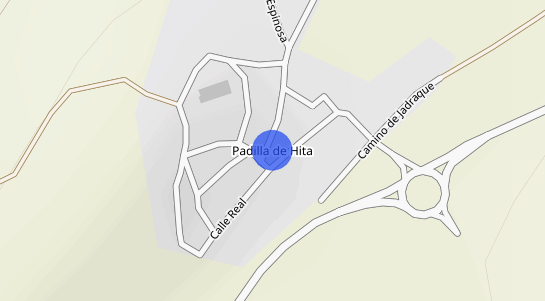 Precios inmobiliarios Padilla De Hita