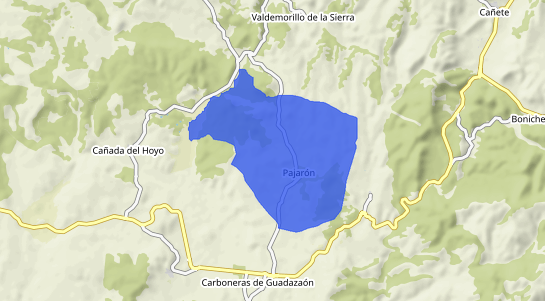 Precios inmobiliarios Pajaron