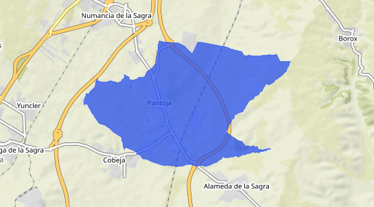 Precios inmobiliarios Pantoja