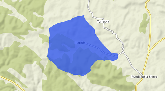 Precios inmobiliarios Pardos