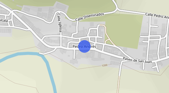 Precios inmobiliarios Pedro Andres