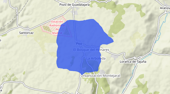 Precios inmobiliarios Pioz