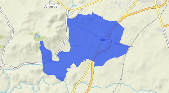Precios inmobiliarios Poblete