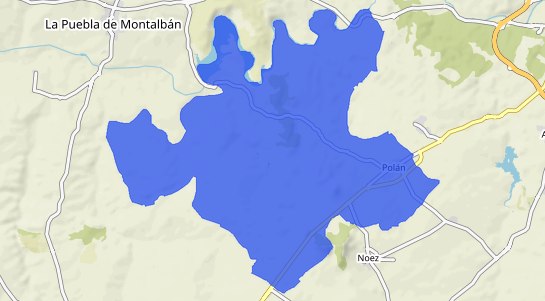 Precios inmobiliarios Polan