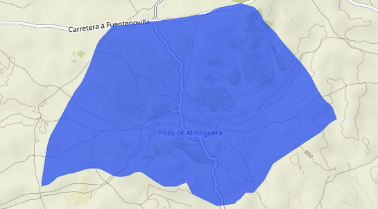 Precios inmobiliarios Pozo De Almoguera