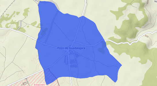 Precios inmobiliarios Pozo De Guadalajara