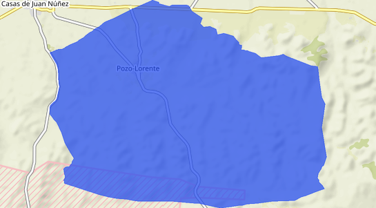 Precios inmobiliarios Pozo-Lorente