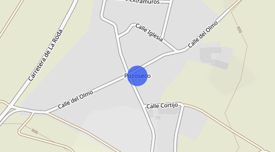 Precios inmobiliarios Pozoseco