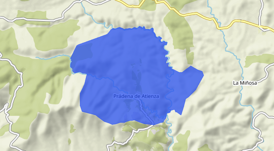 Precios inmobiliarios Pradena De Atienza