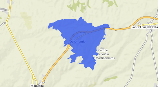 Precios inmobiliarios Quismondo