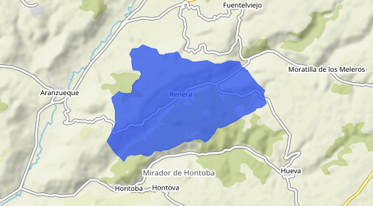 Precios inmobiliarios Renera