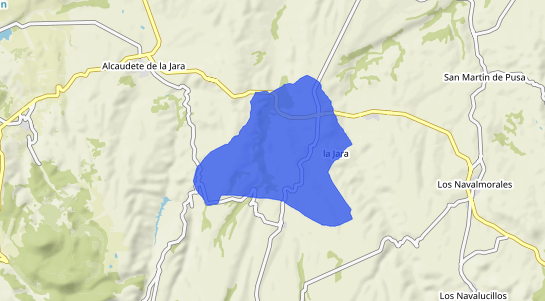 Precios inmobiliarios Retamoso De La Jara