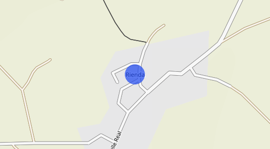 Precios inmobiliarios Rienda