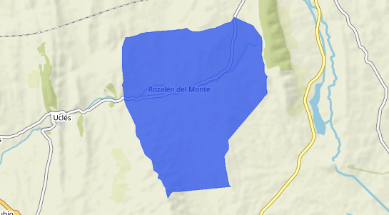 Precios inmobiliarios Rozalen Del Monte