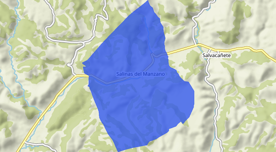 Precios inmobiliarios Salinas Del Manzano