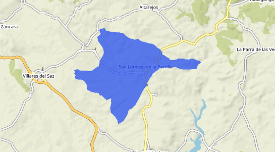 Precios inmobiliarios San Lorenzo De La Parrilla