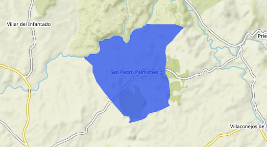 Precios inmobiliarios San Pedro Palmiches