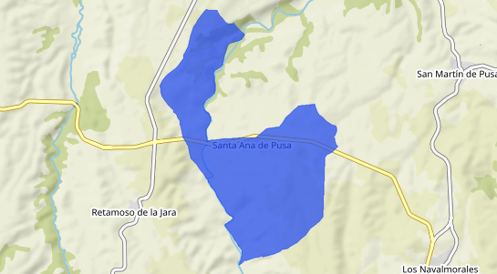 Precios inmobiliarios Santa Ana De Pusa