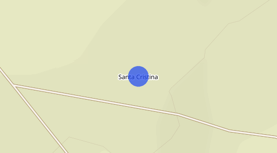 Precios inmobiliarios Santa Cristina