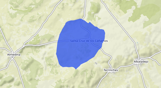 Precios inmobiliarios Santa Cruz De Los Cañamos