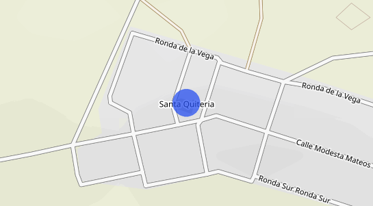 Precios inmobiliarios Santa Quiteria