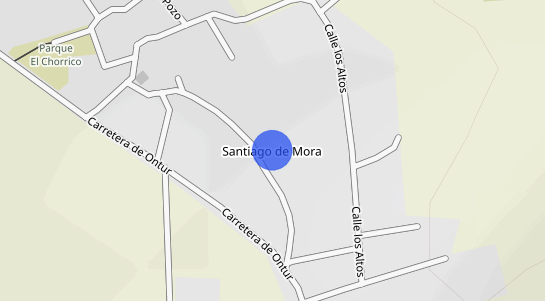 Precios inmobiliarios Santiago De Mora