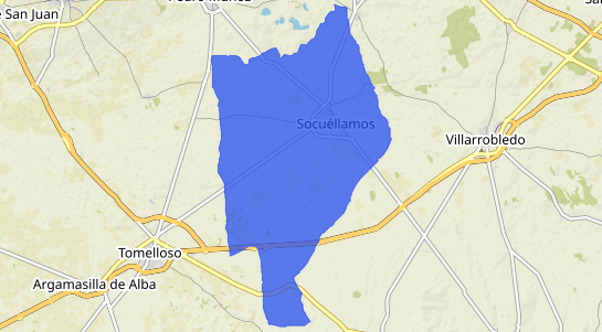 Precios inmobiliarios Socuellamos