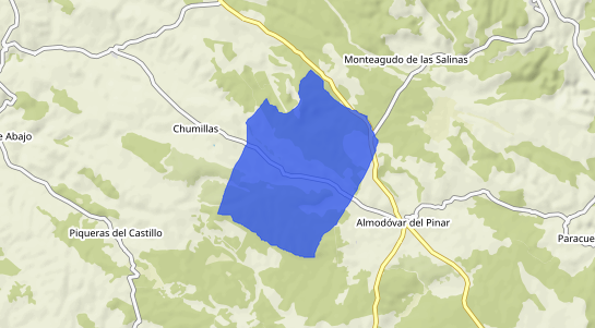Precios inmobiliarios Solera De Gabaldon