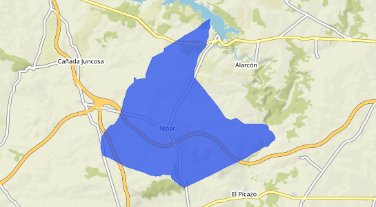 Precios inmobiliarios Tebar