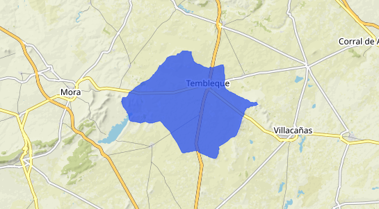 Precios inmobiliarios Tembleque