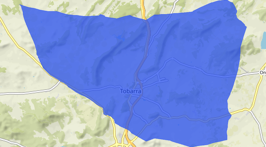 Precios inmobiliarios Tobarra