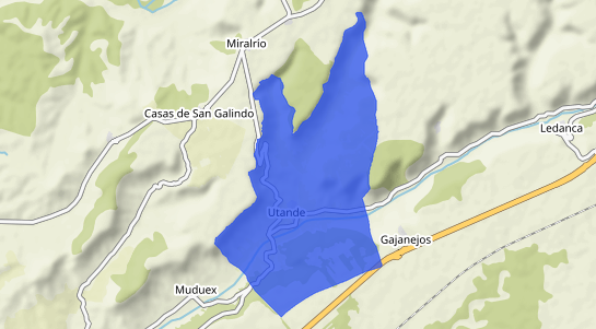 Precios inmobiliarios Utande