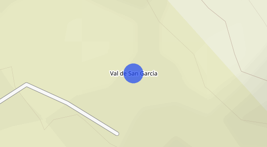 Precios inmobiliarios Val De San Garcia