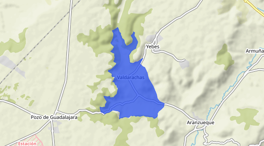 Precios inmobiliarios Valdarachas