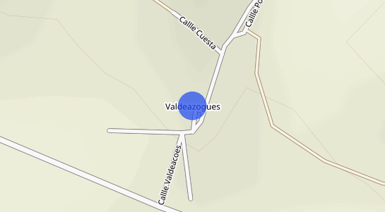 Precios inmobiliarios Valdeazogues