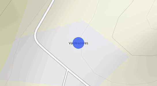 Precios inmobiliarios Valdeazores