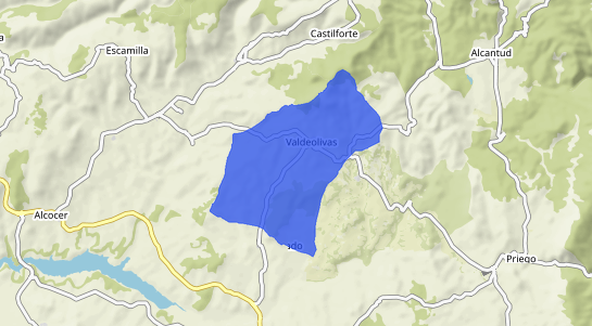 Precios inmobiliarios Valdeolivas