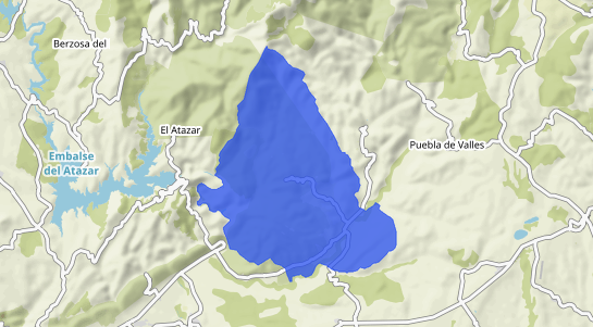 Precios inmobiliarios Valdepeñas De La Sierra