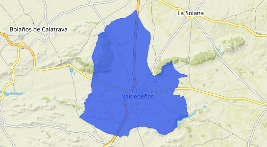 Precios inmobiliarios Valdepeñas