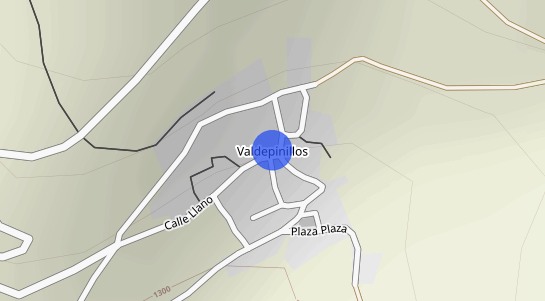 Precios inmobiliarios Valdepinillos