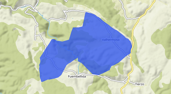 Precios inmobiliarios Valhermoso