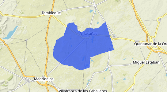 Precios inmobiliarios Villacañas