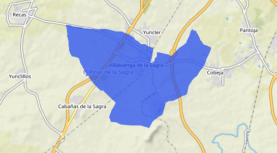 Precios inmobiliarios Villaluenga De La Sagra